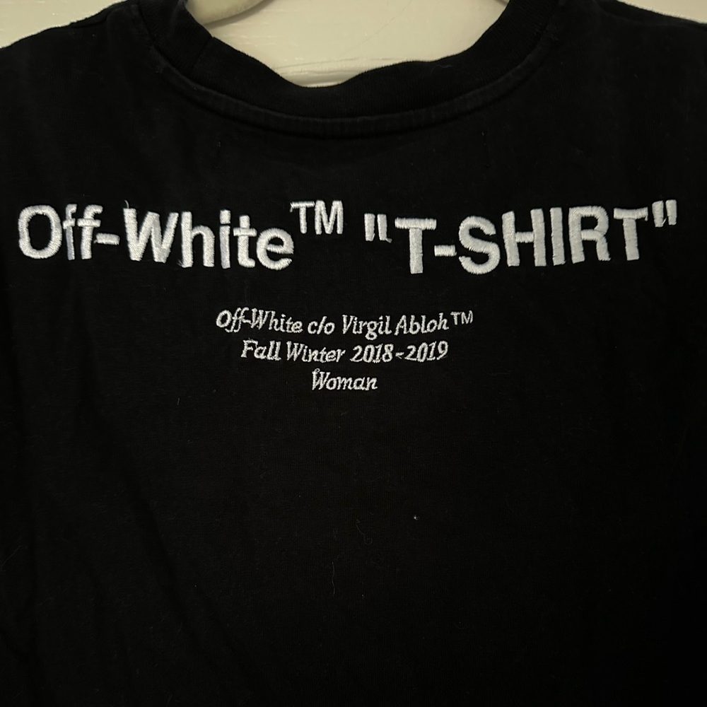Off White Women’s T Shirt